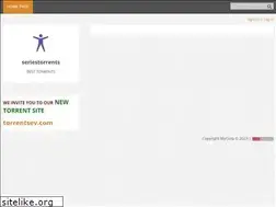 Sites similar to seriestorrents.ucoz.org
