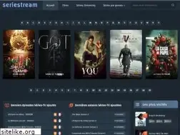 Sites similar to seriestream.vip