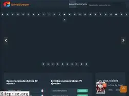 Sites similar to seriestream.ws