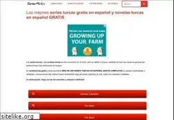 Sites similar to seriesturcas.gratis