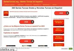 Sites similar to seriesturcas.org