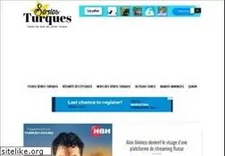 Sites similar to seriesturques.com
