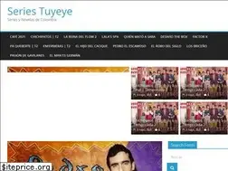 Sites similar to seriestuyeye.com