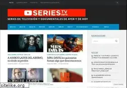 Sites similar to seriestvinfo.com