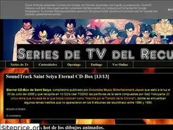 Sites similar to seriestvrecuerdo.blogspot.com