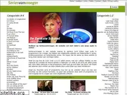 Sites similar to seriesvanvroeger.nl