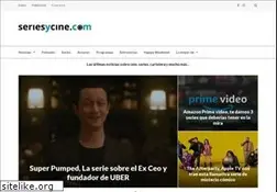 Sites similar to seriesycine.com
