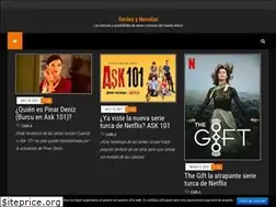 Sites similar to seriesynovelas.club