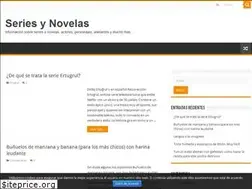 Sites similar to seriesynovelas.org