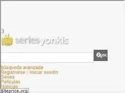 Sites similar to seriesyonkis.com