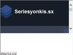 Sites similar to seriesyonkis.sx