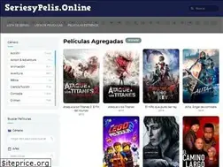 Sites similar to seriesypelis.online