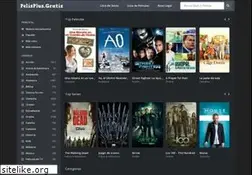 Sites similar to seriesypelis24.com