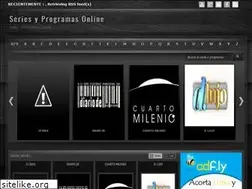 Sites similar to seriesyprogramasonline.blogspot.com