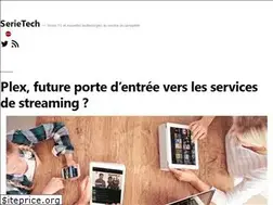 Sites similar to serietech.fr
