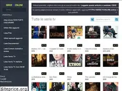 Sites similar to serietvonline.casa