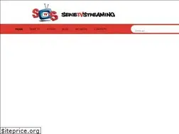 Sites similar to serietvstreaming.com