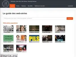 Sites similar to serieweb.com