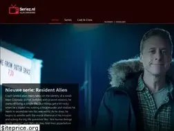 Sites similar to seriez.nl