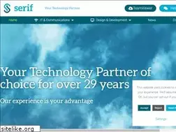 Sites similar to serif.net