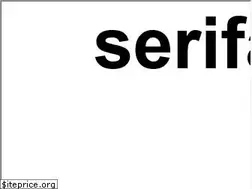 Sites similar to serifa.com