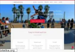 Sites similar to serifaddons.com