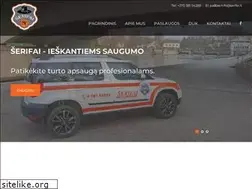 Sites similar to serifai.lt