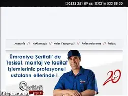 Sites similar to serifalitesisat.com