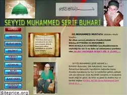 Sites similar to serifbuhari.com