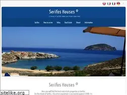 Sites similar to serifos-houses.com