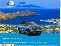 Sites similar to serifosrentacar.com