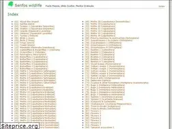Sites similar to serifoswildlife.net