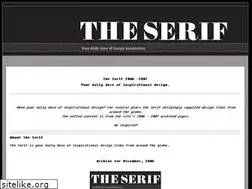 Sites similar to serifpublishing.com