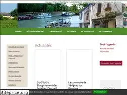 Sites similar to serignac-sur-garonne.fr
