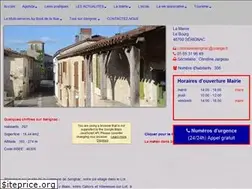Sites similar to serignac46.fr