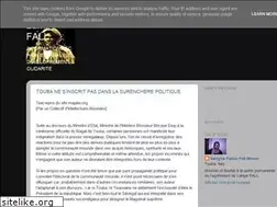Sites similar to serigne-fallou-fall.blogspot.com