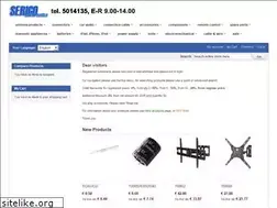 Sites similar to serigo.ee