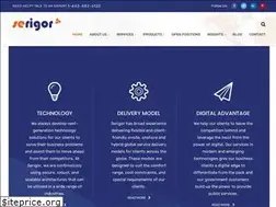 Sites similar to serigor.com