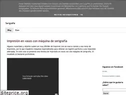 Sites similar to serigrafia-casera.blogspot.com