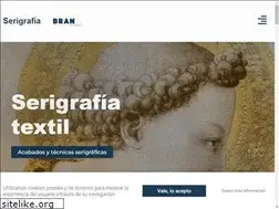 Sites similar to serigrafia.mobi
