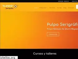 Sites similar to serigrafiabuestan.com