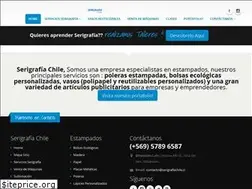 Sites similar to serigrafiachile.cl