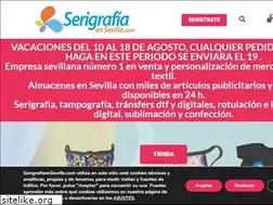 Sites similar to serigrafiaensevilla.com