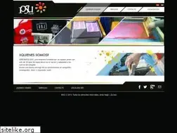 Sites similar to serigrafiaiosu.com