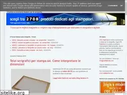 Sites similar to serigrafiamagliette.it