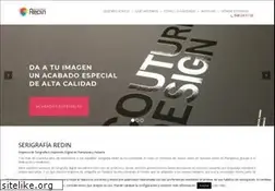 Sites similar to serigrafiaredin.com