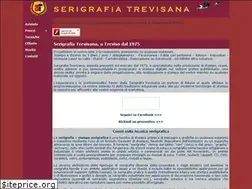 Sites similar to serigrafiatrevisana.it