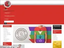 Sites similar to serigrafiaybordados.es