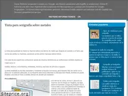 Sites similar to serigrafiaylogos.blogspot.com