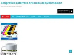 Sites similar to serigraficatextil.com.ar